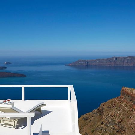 Hotel Whitedeck Santorini Imerovigli  Zewnętrze zdjęcie