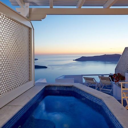 Hotel Whitedeck Santorini Imerovigli  Zewnętrze zdjęcie