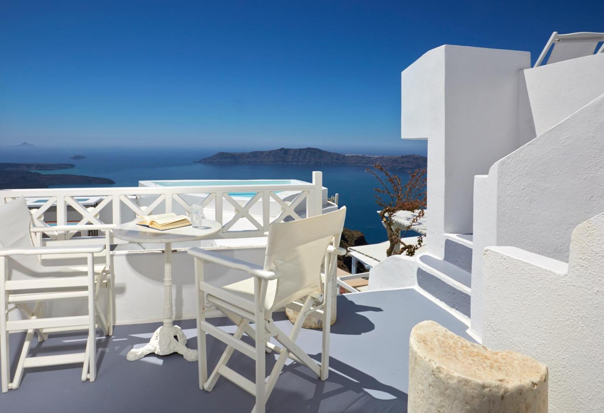 Hotel Whitedeck Santorini Imerovigli  Pokój zdjęcie