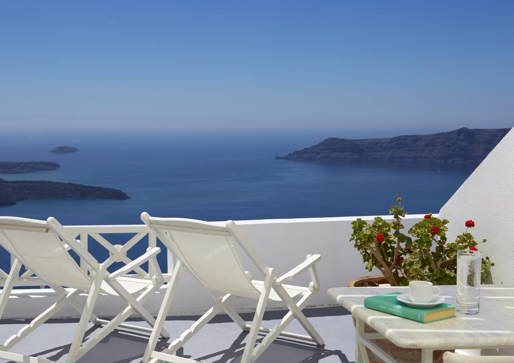 Hotel Whitedeck Santorini Imerovigli  Zewnętrze zdjęcie