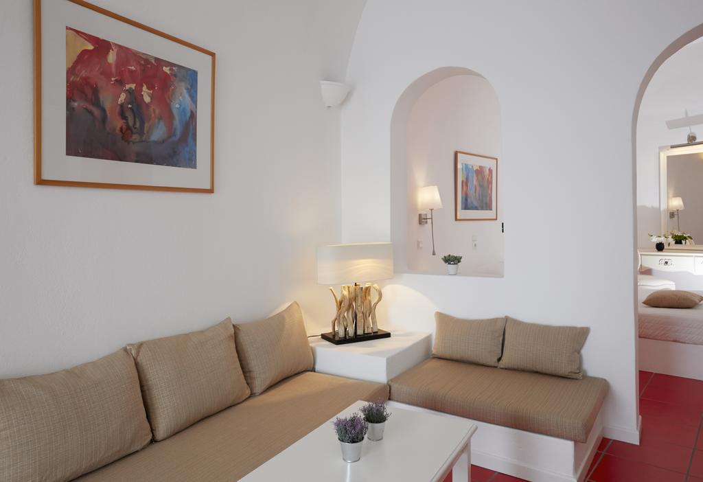 Hotel Whitedeck Santorini Imerovigli  Zewnętrze zdjęcie