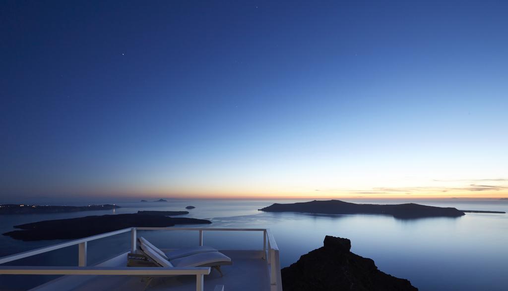Hotel Whitedeck Santorini Imerovigli  Zewnętrze zdjęcie