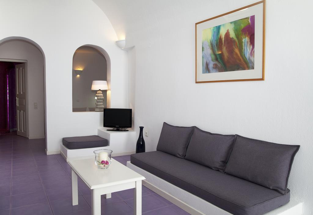 Hotel Whitedeck Santorini Imerovigli  Zewnętrze zdjęcie