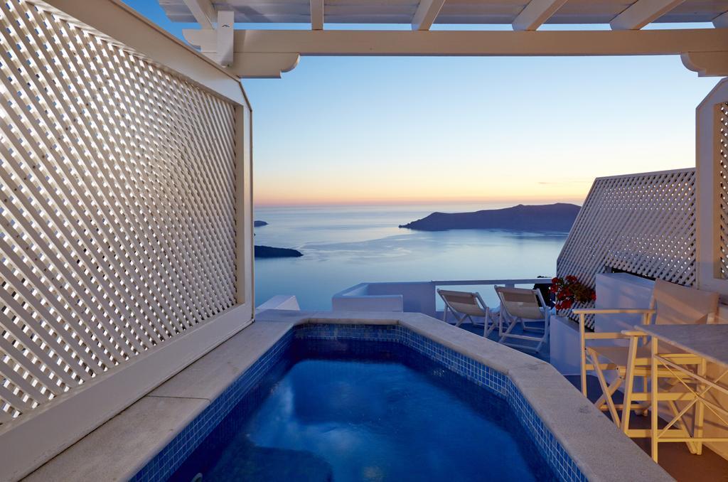 Hotel Whitedeck Santorini Imerovigli  Zewnętrze zdjęcie