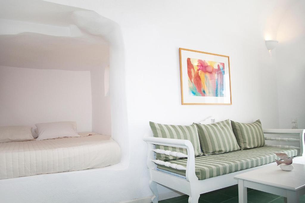 Hotel Whitedeck Santorini Imerovigli  Pokój zdjęcie