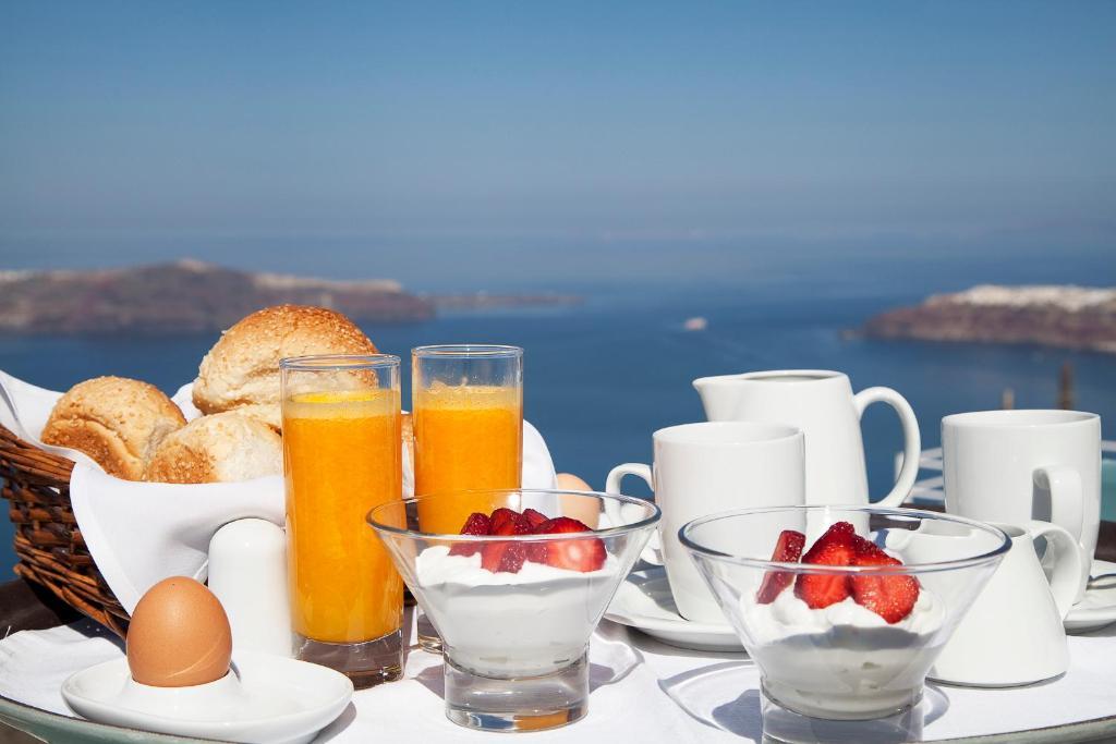 Hotel Whitedeck Santorini Imerovigli  Zewnętrze zdjęcie