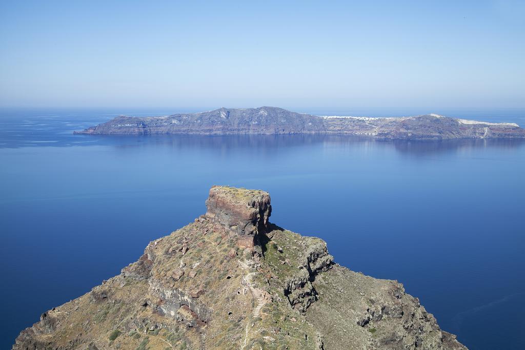 Hotel Whitedeck Santorini Imerovigli  Zewnętrze zdjęcie