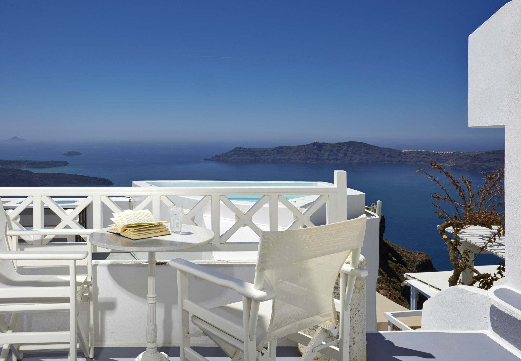 Hotel Whitedeck Santorini Imerovigli  Zewnętrze zdjęcie