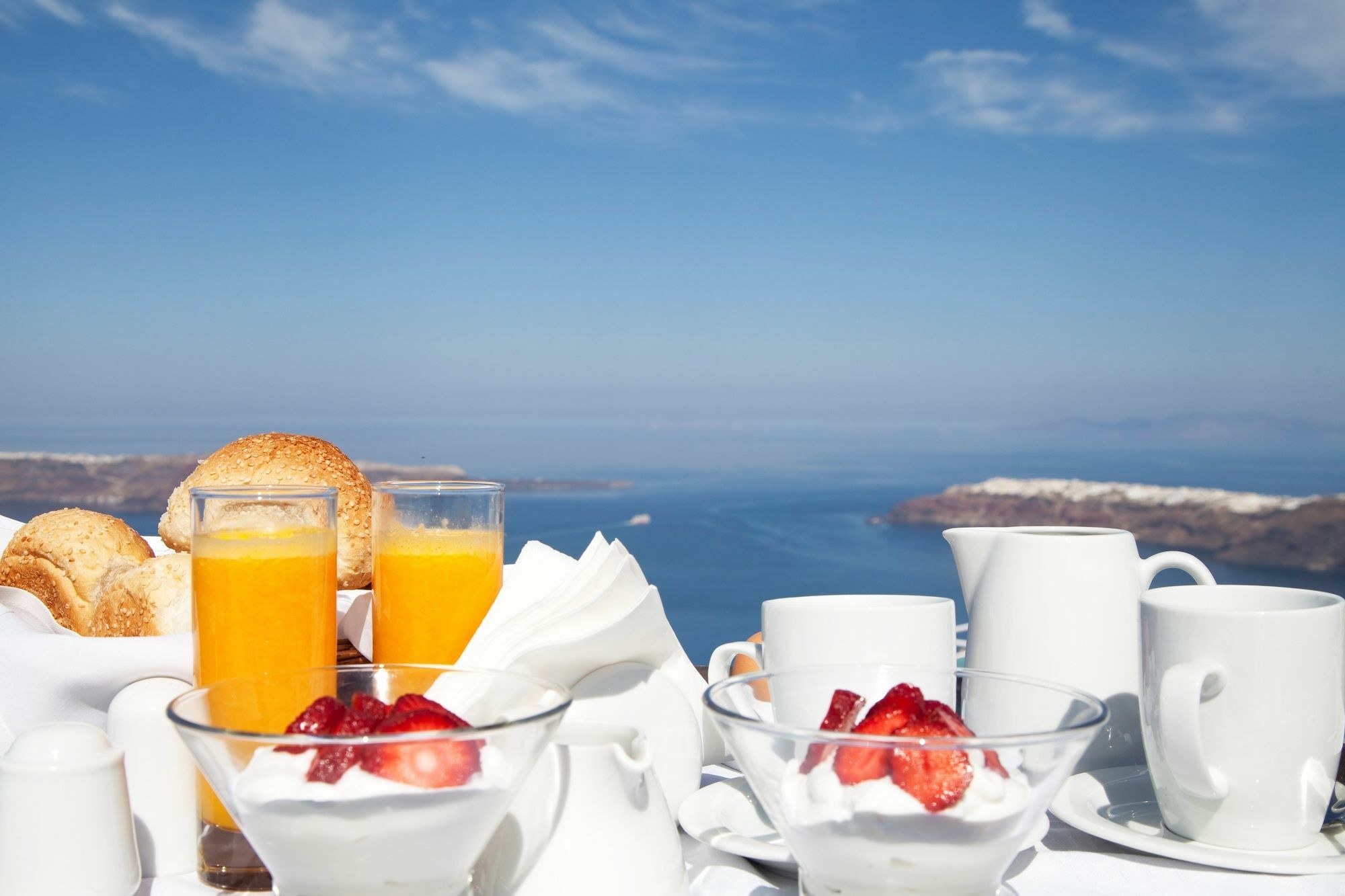 Hotel Whitedeck Santorini Imerovigli  Zewnętrze zdjęcie