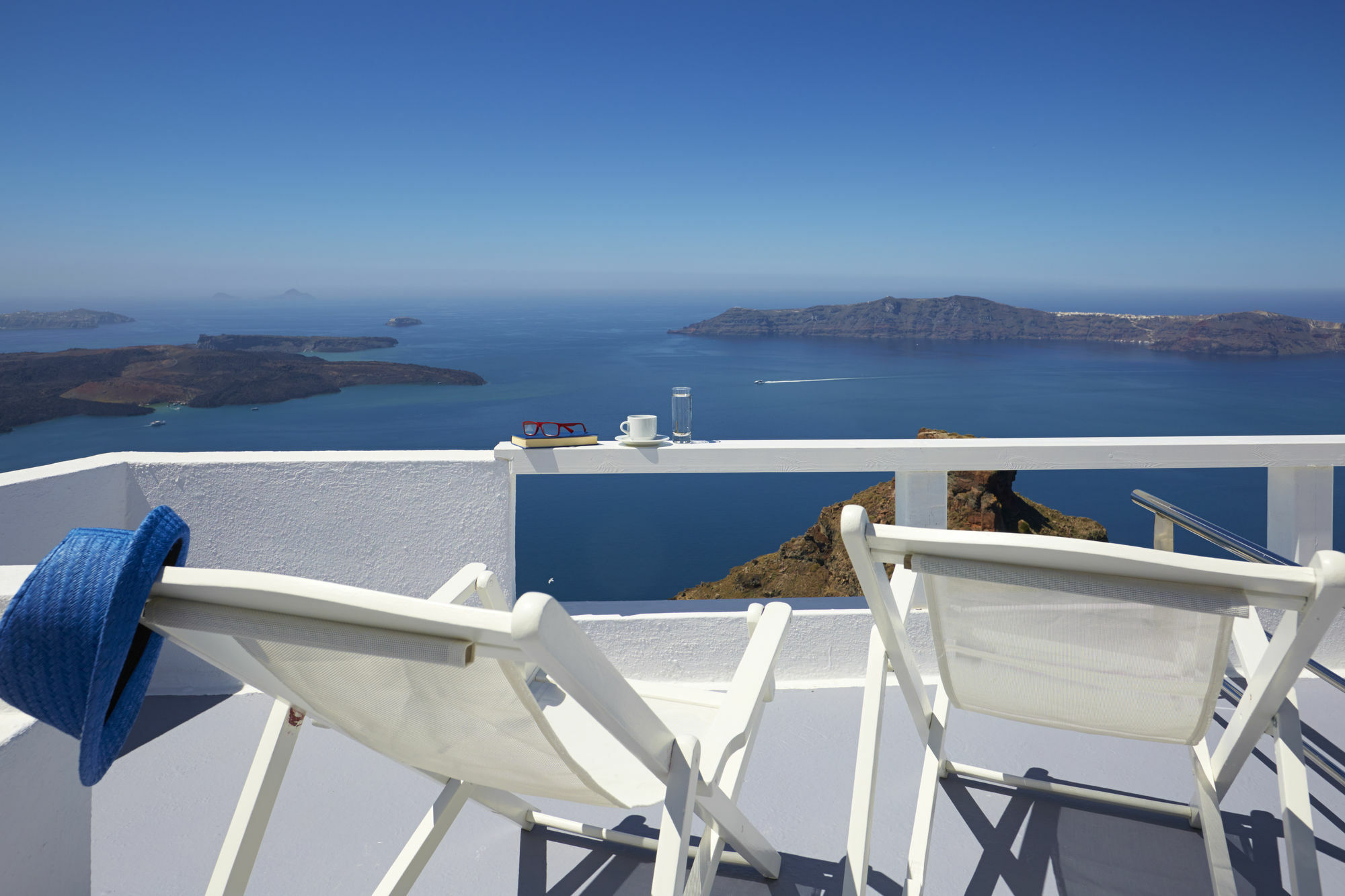 Hotel Whitedeck Santorini Imerovigli  Zewnętrze zdjęcie