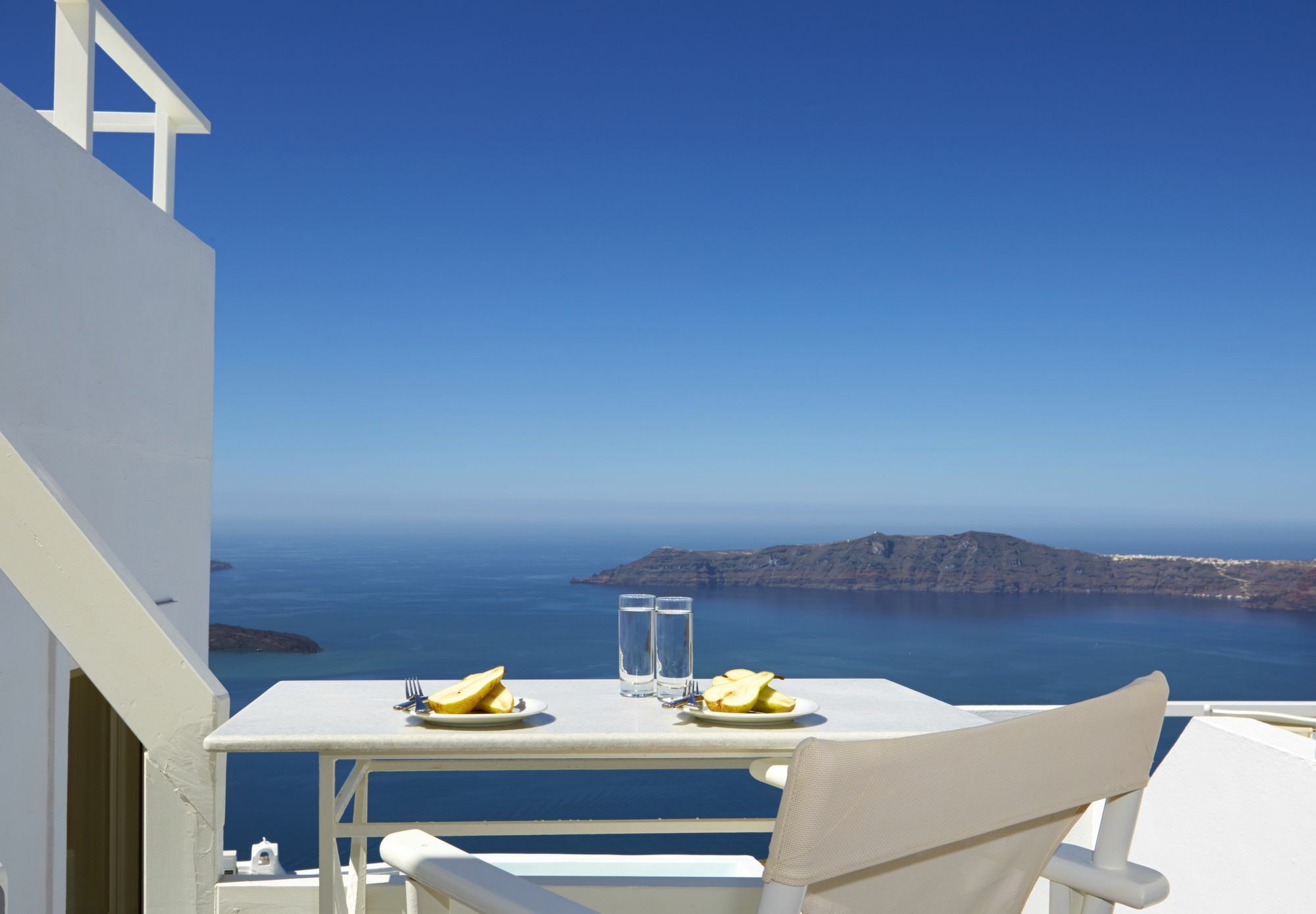 Hotel Whitedeck Santorini Imerovigli  Zewnętrze zdjęcie