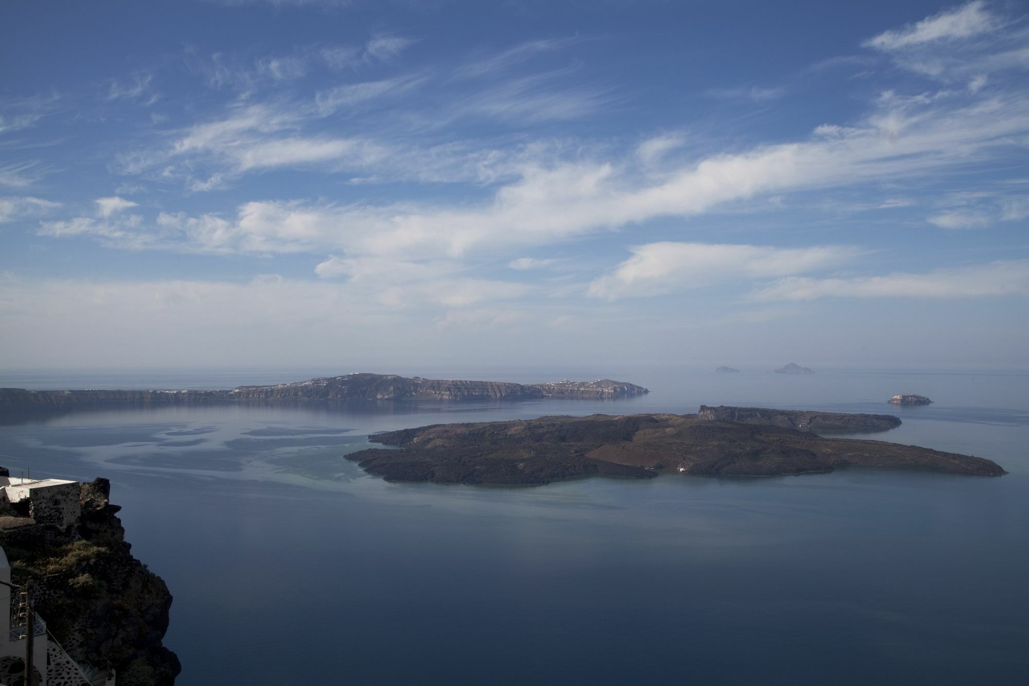 Hotel Whitedeck Santorini Imerovigli  Zewnętrze zdjęcie