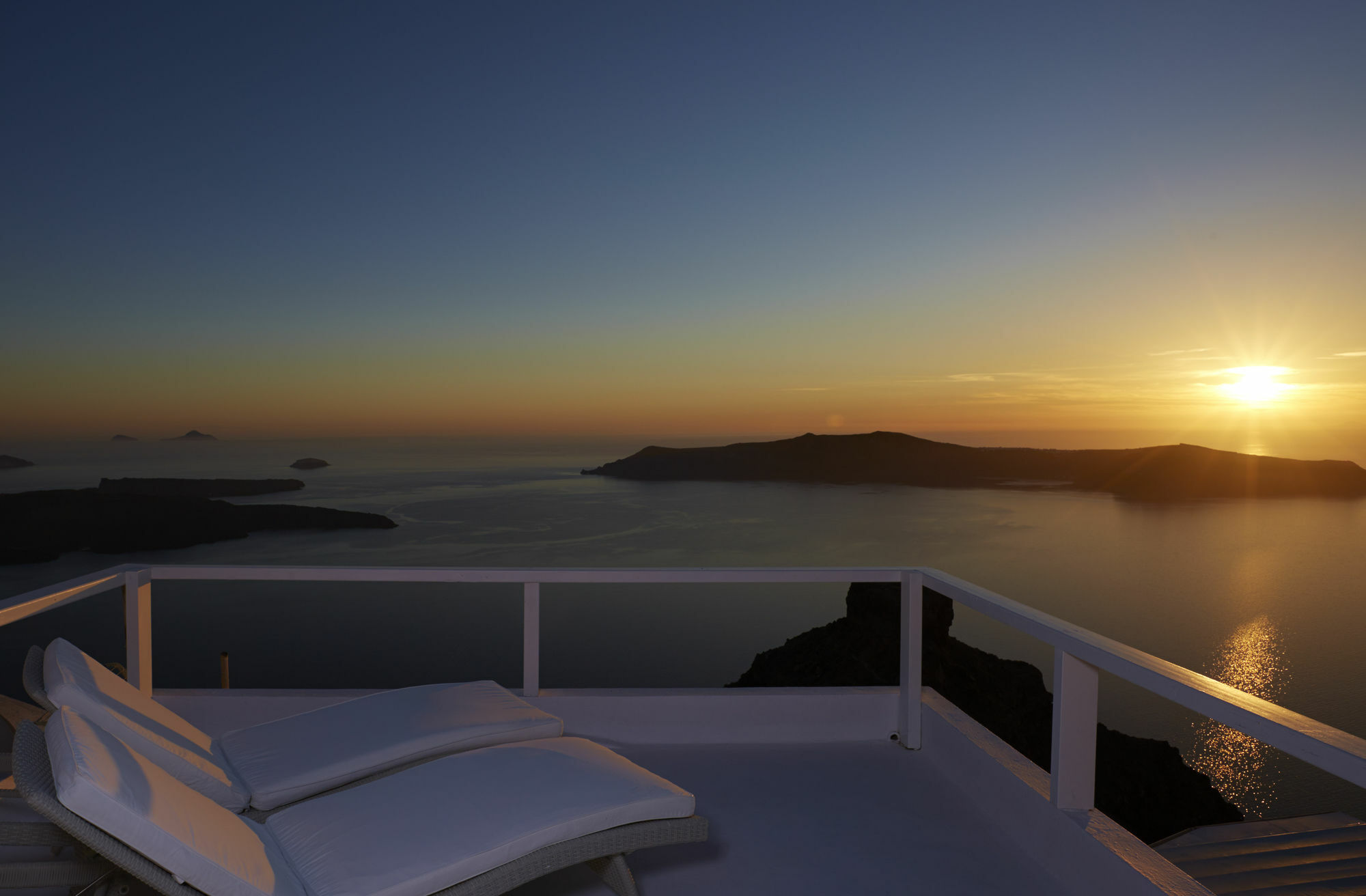 Hotel Whitedeck Santorini Imerovigli  Zewnętrze zdjęcie