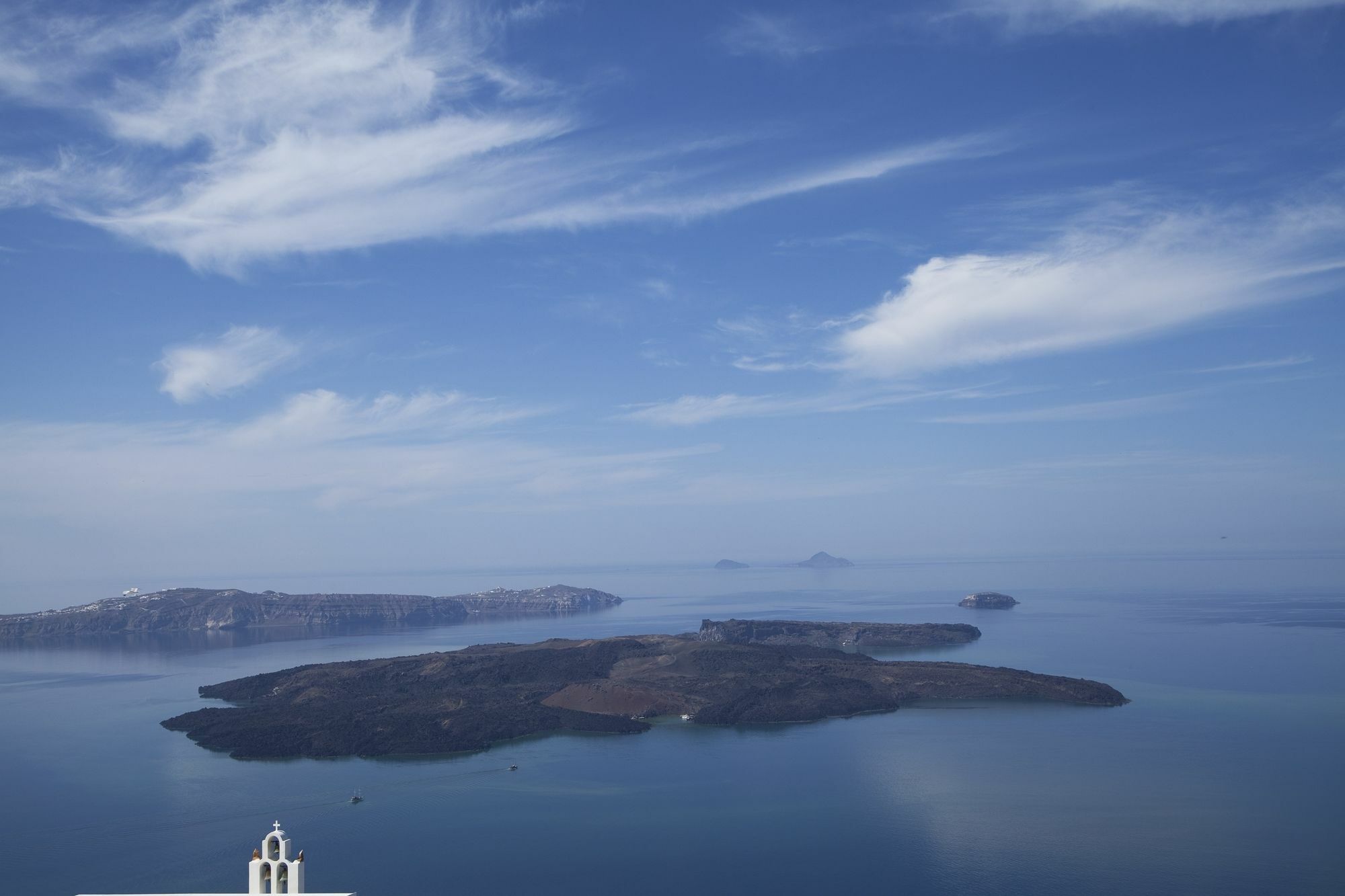 Hotel Whitedeck Santorini Imerovigli  Zewnętrze zdjęcie