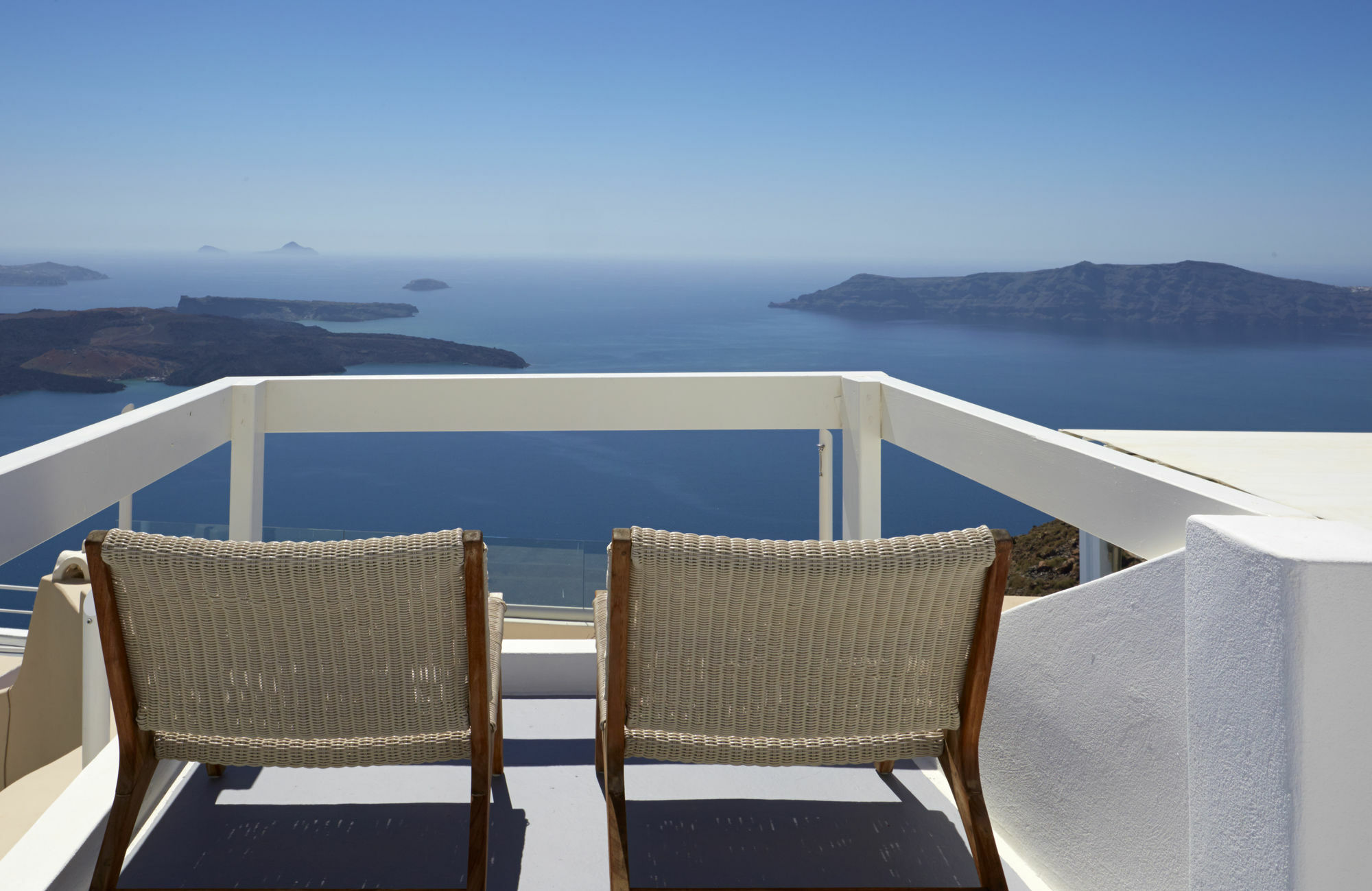 Hotel Whitedeck Santorini Imerovigli  Zewnętrze zdjęcie