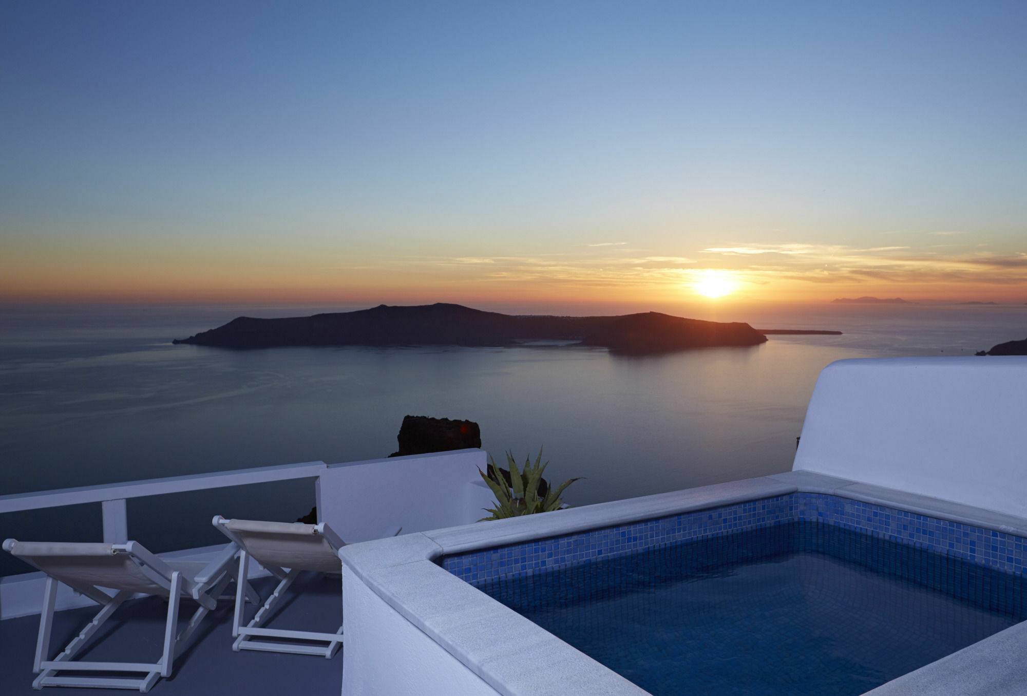 Hotel Whitedeck Santorini Imerovigli  Zewnętrze zdjęcie