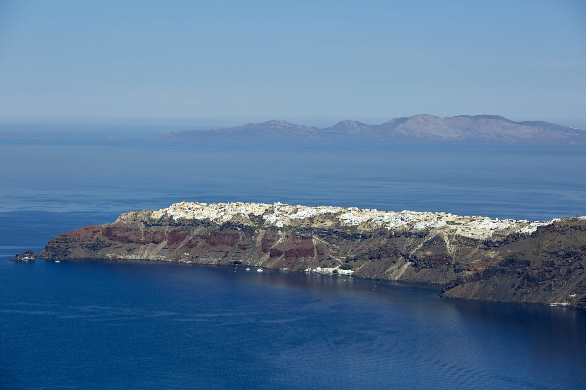 Hotel Whitedeck Santorini Imerovigli  Zewnętrze zdjęcie