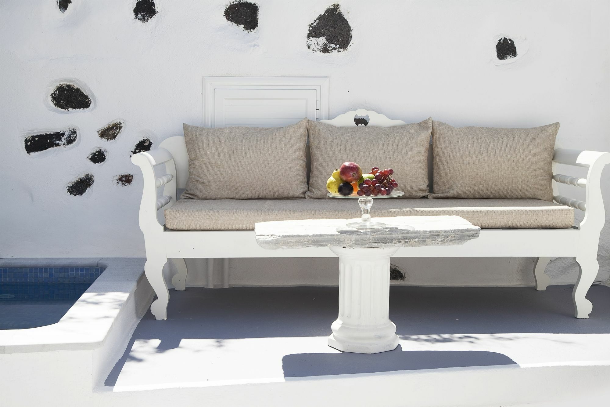 Hotel Whitedeck Santorini Imerovigli  Zewnętrze zdjęcie