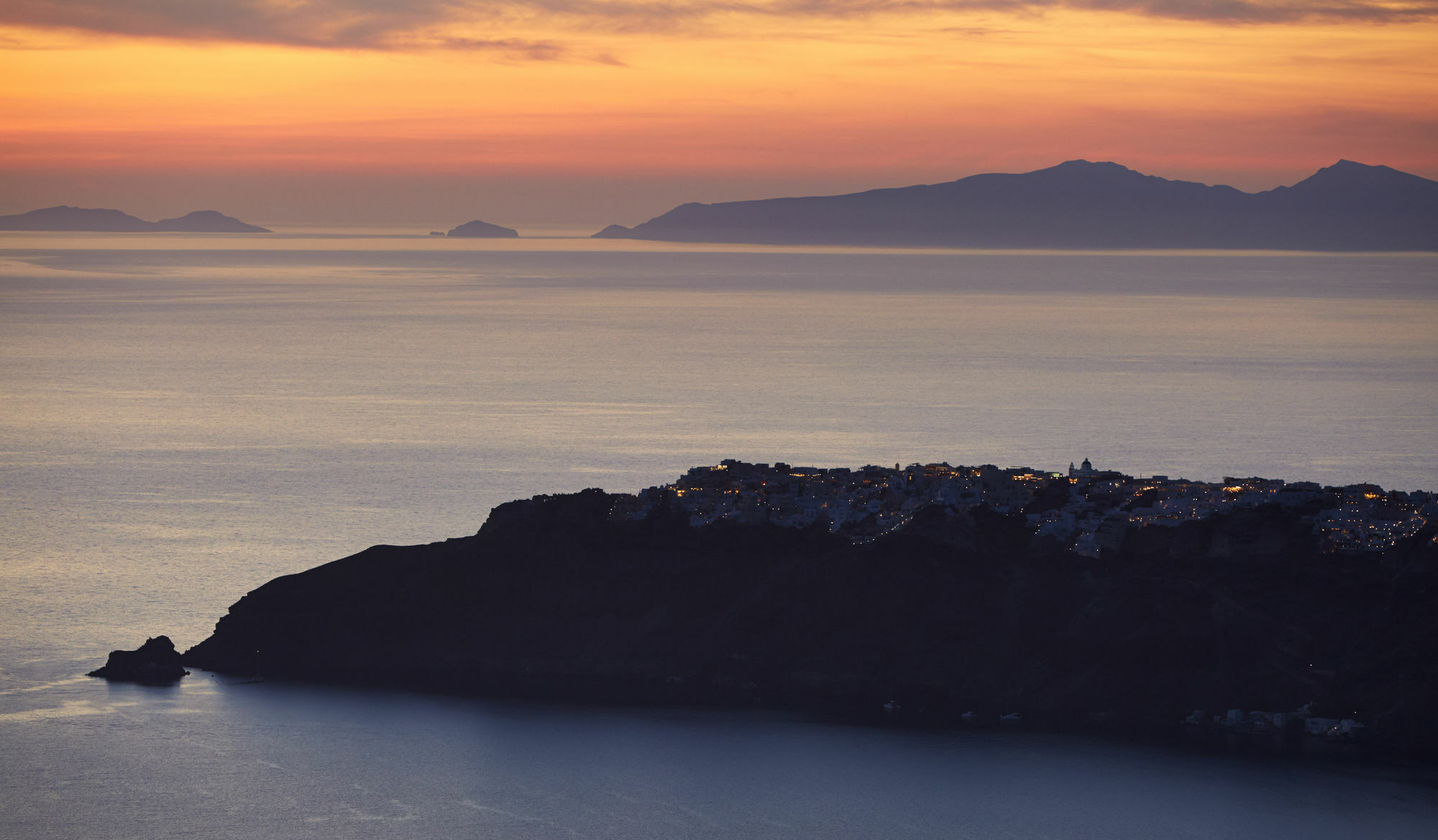 Hotel Whitedeck Santorini Imerovigli  Zewnętrze zdjęcie