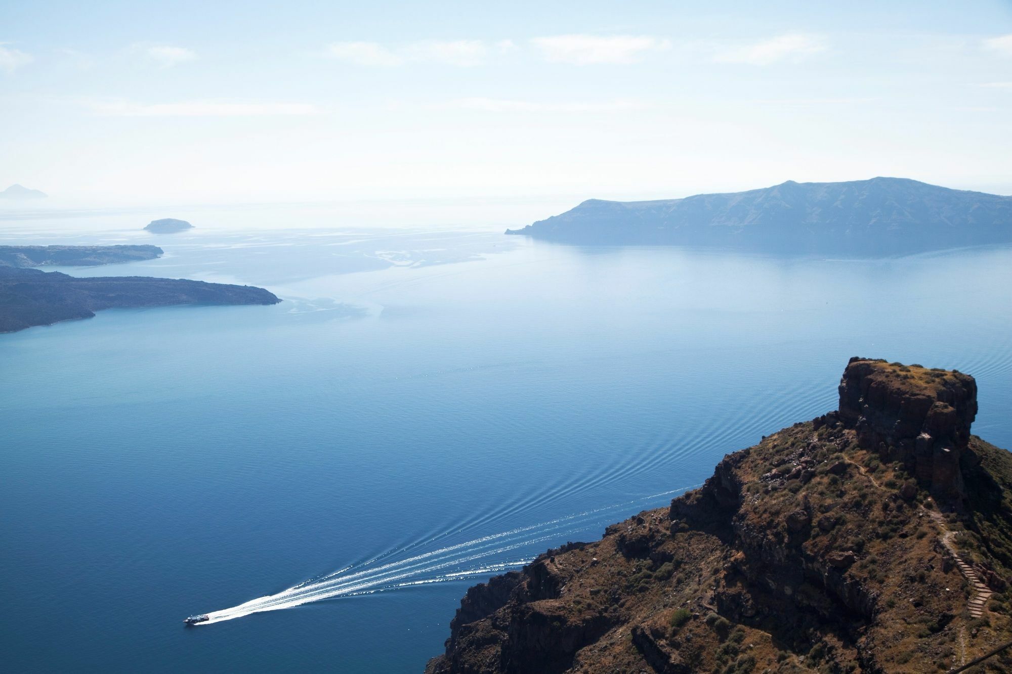 Hotel Whitedeck Santorini Imerovigli  Zewnętrze zdjęcie