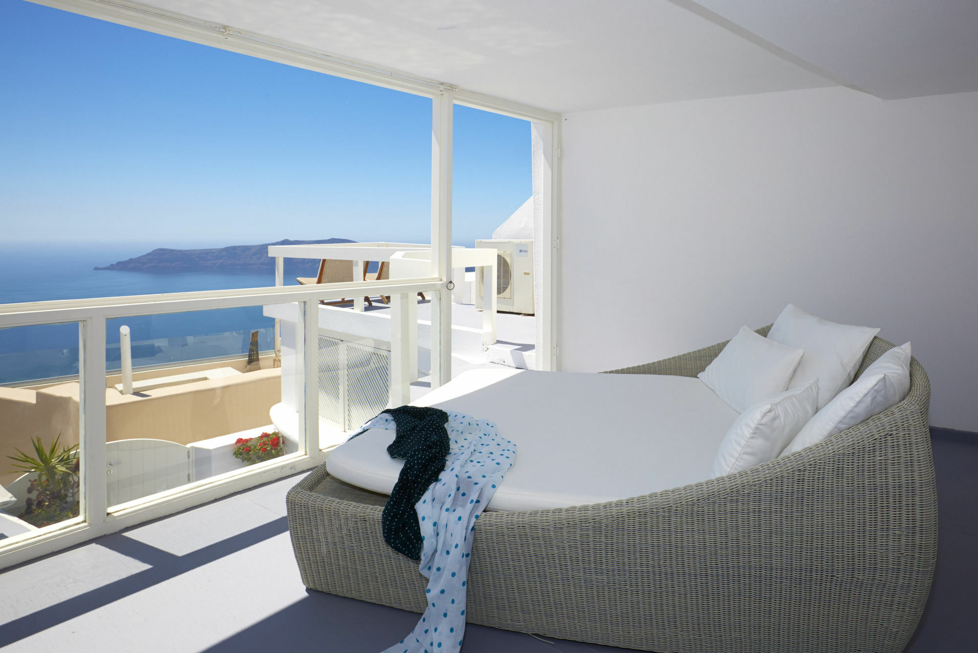 Hotel Whitedeck Santorini Imerovigli  Zewnętrze zdjęcie