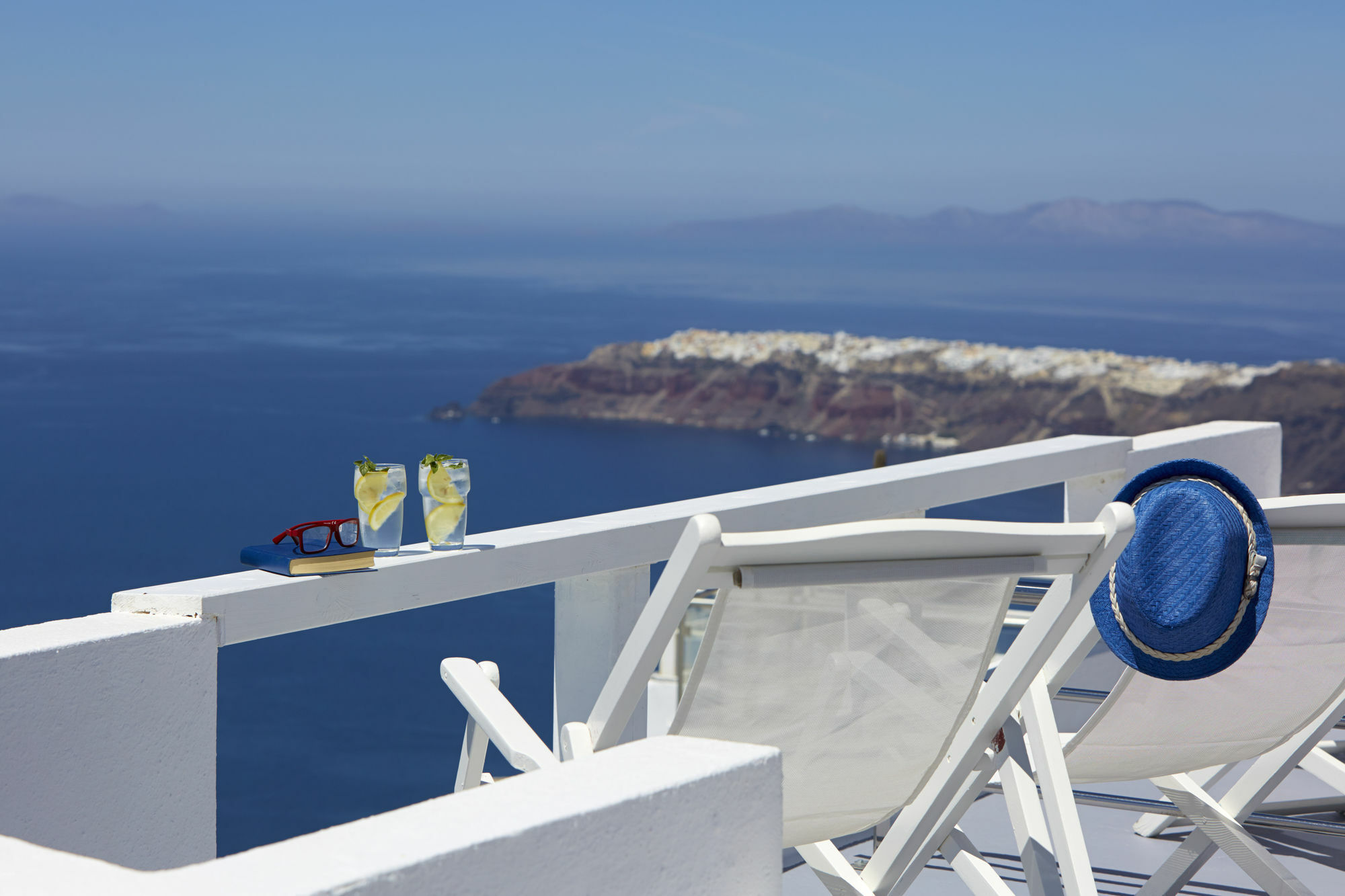 Hotel Whitedeck Santorini Imerovigli  Zewnętrze zdjęcie