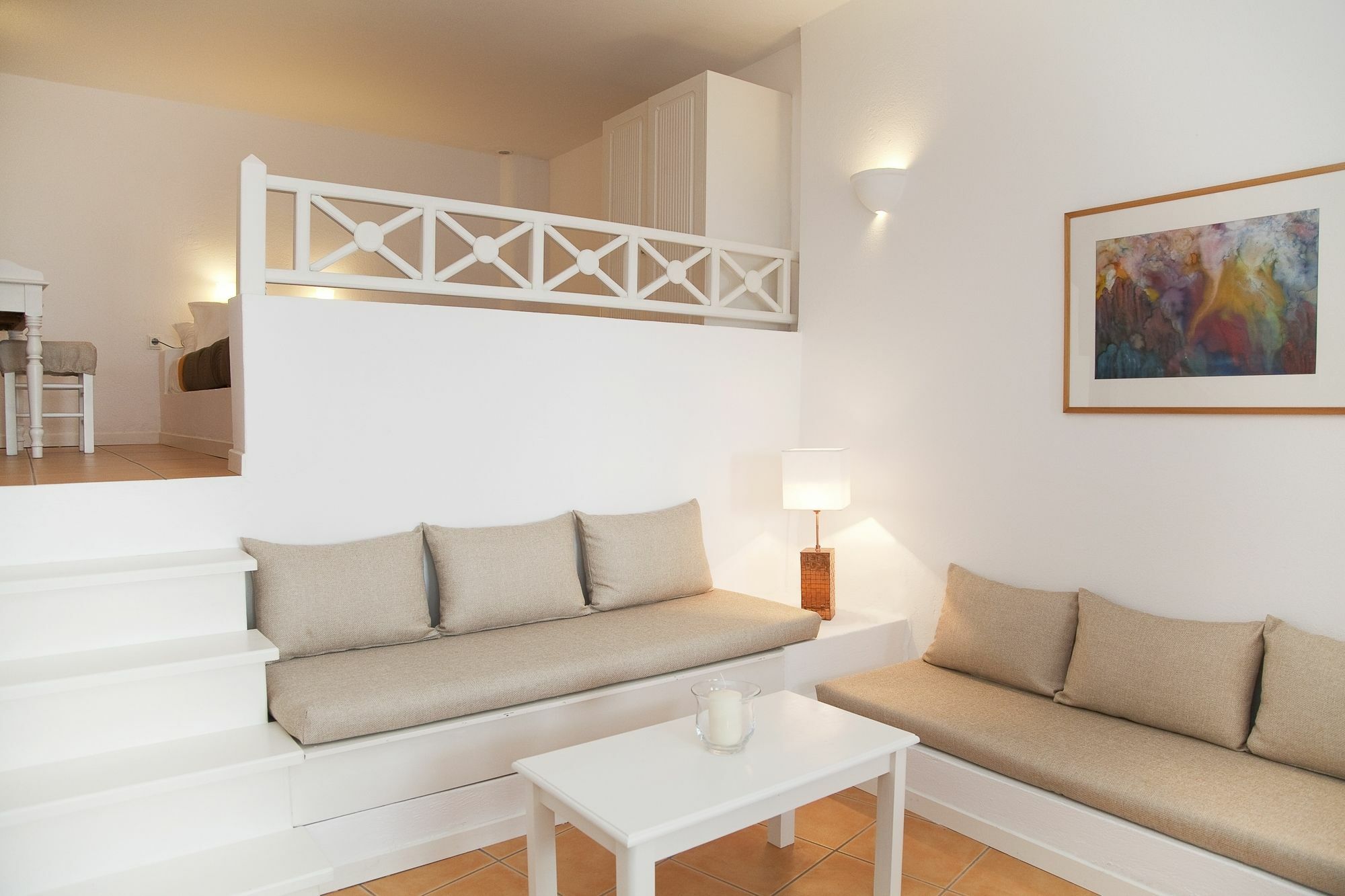 Hotel Whitedeck Santorini Imerovigli  Zewnętrze zdjęcie
