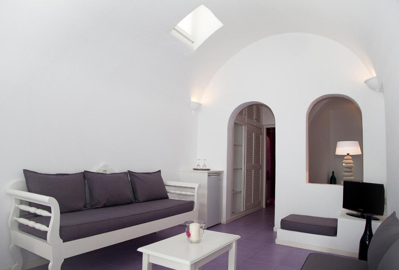 Hotel Whitedeck Santorini Imerovigli  Pokój zdjęcie