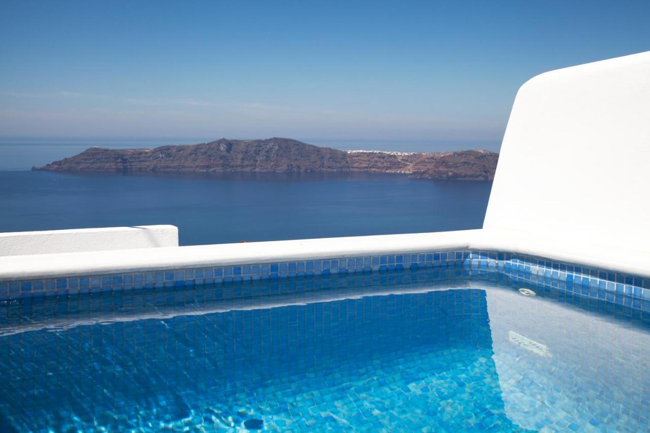 Hotel Whitedeck Santorini Imerovigli  Zewnętrze zdjęcie